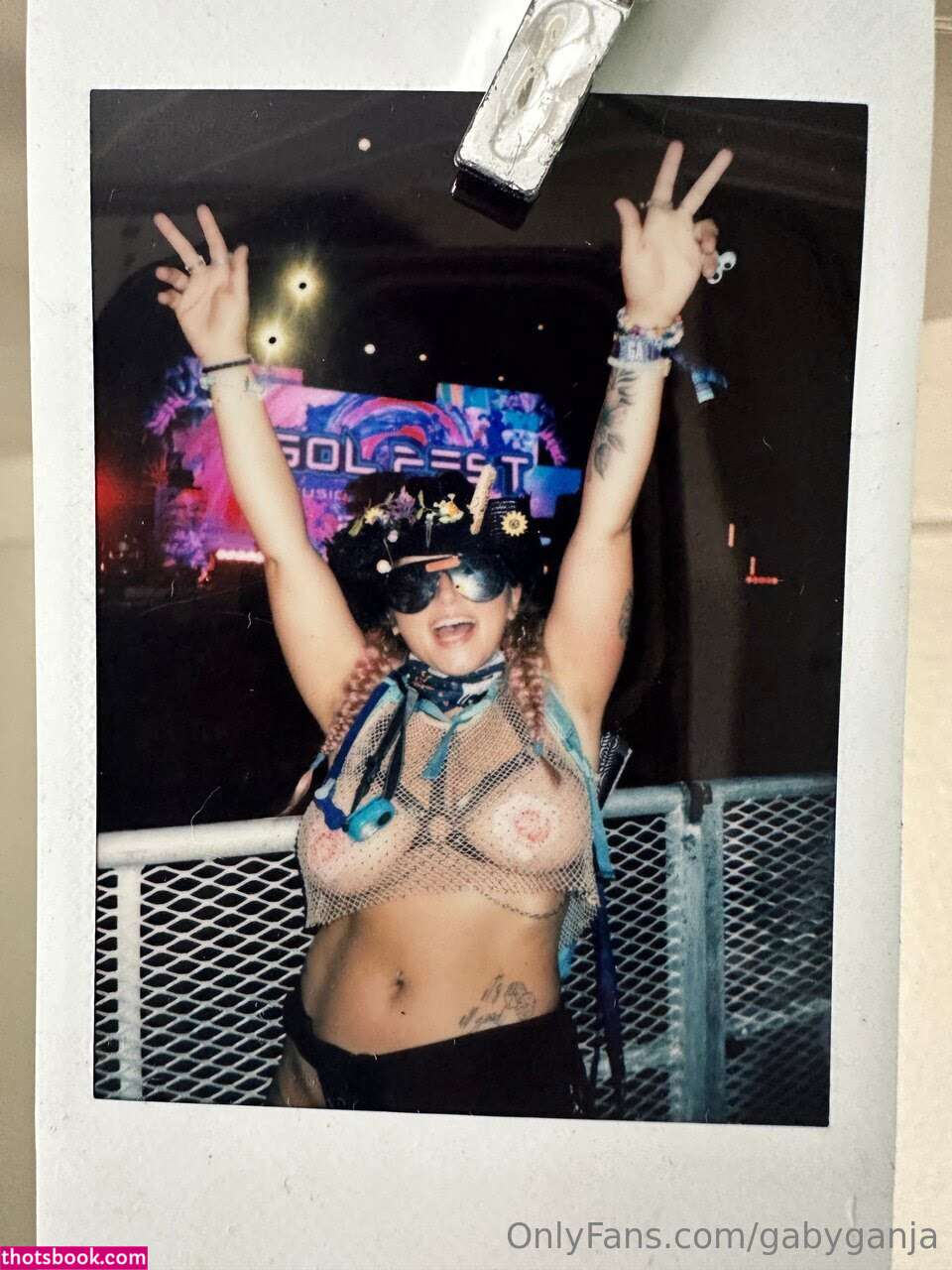 Gabyganja Gaby Ganja Nude Leaks OnlyFans Photos #3 1837737