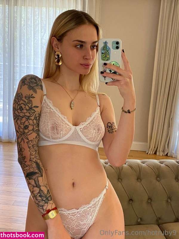 hotruby9 ORNELLASCALISI Baby Ruby Nude Leaks OnlyFans Photos #6 1837878