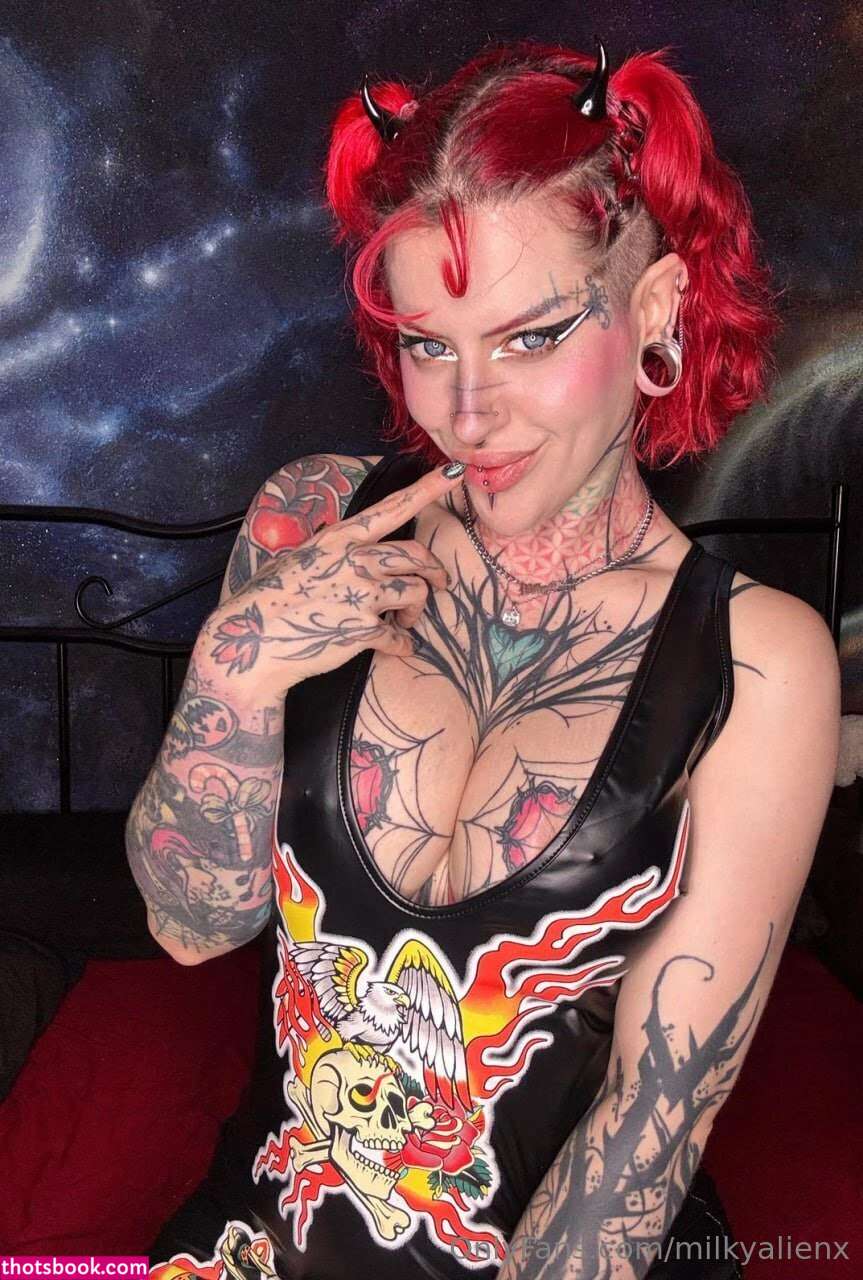 milkyalien Nude Leaks OnlyFans Photos #4 1848099