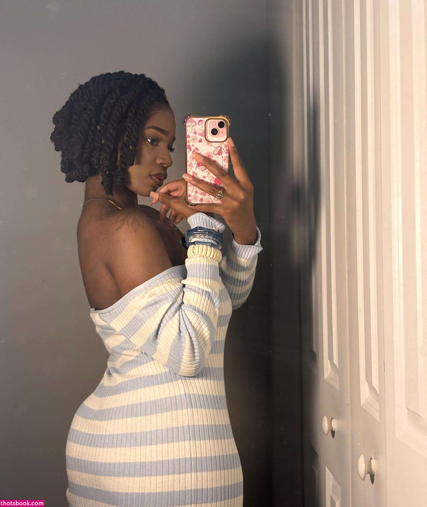 Shai Butta truetoshai shaibuttalocs Nude Leaks OnlyFans Photos #1 1848447