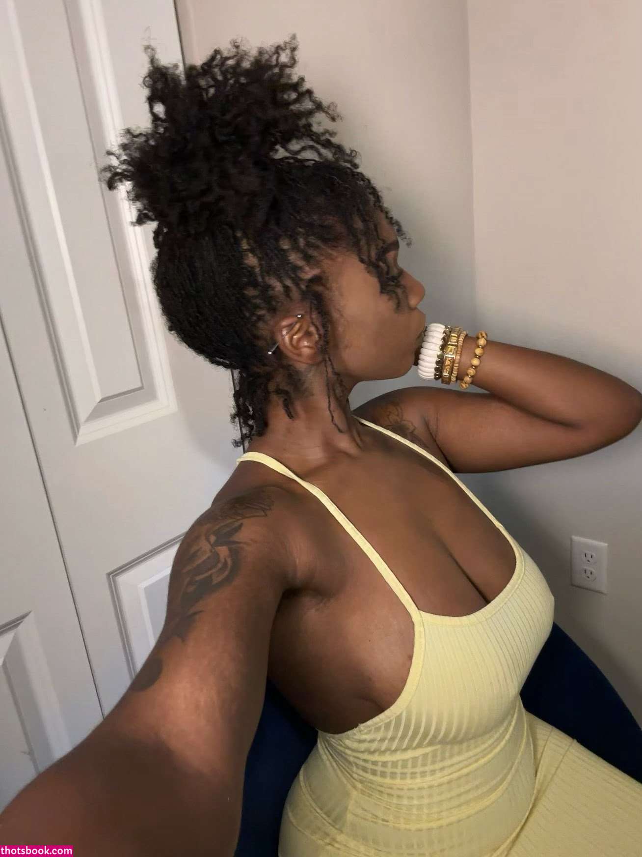 Shai Butta truetoshai shaibuttalocs Nude Leaks OnlyFans Photos #5 1848464