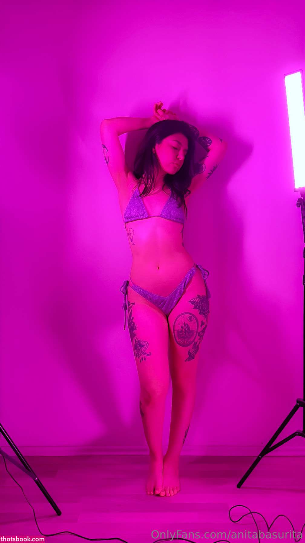 Ana Tamez Anitabasurita Nude Leaks OnlyFans Photos #3 1831567