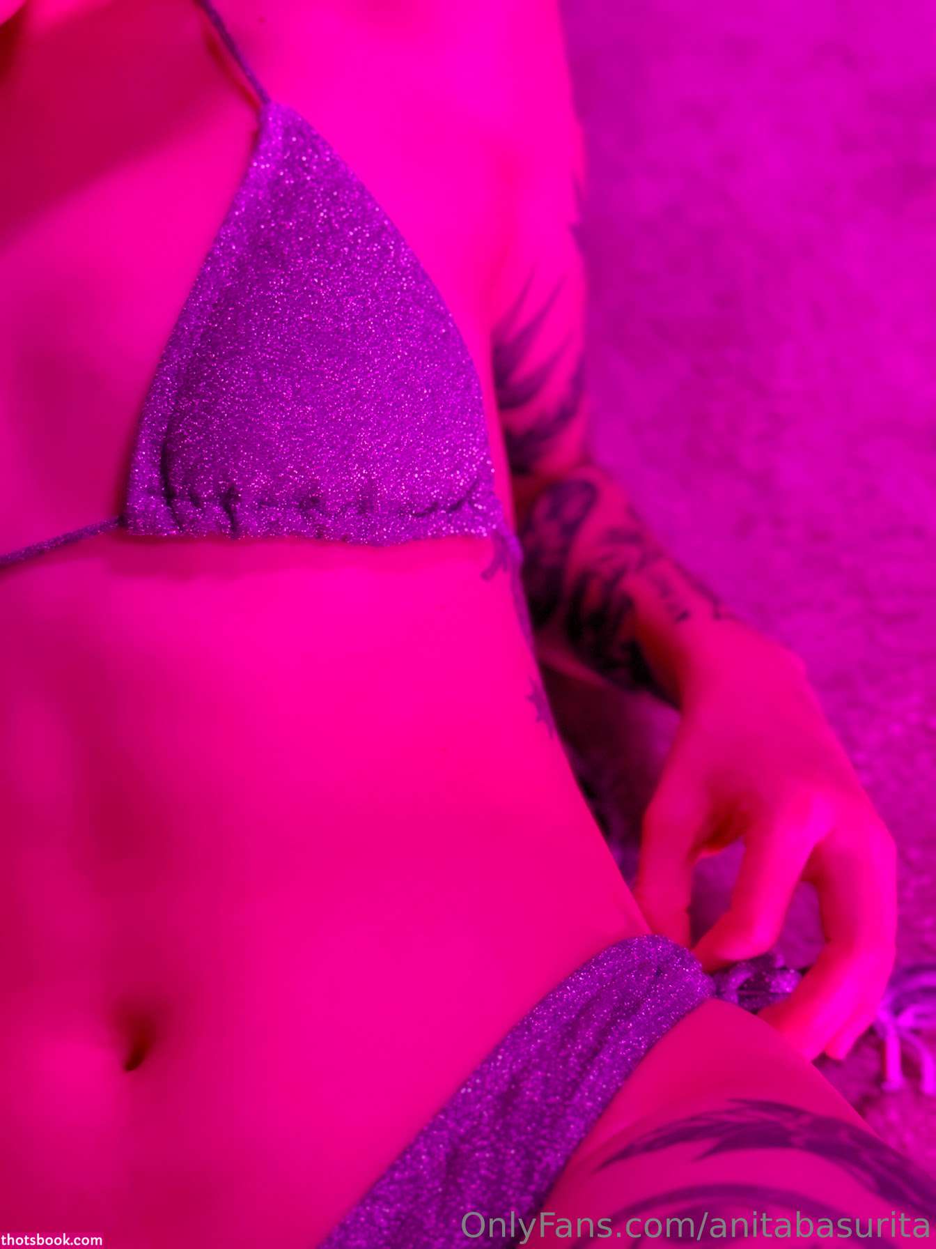 Ana Tamez Anitabasurita Nude Leaks OnlyFans Photos #3 1831570