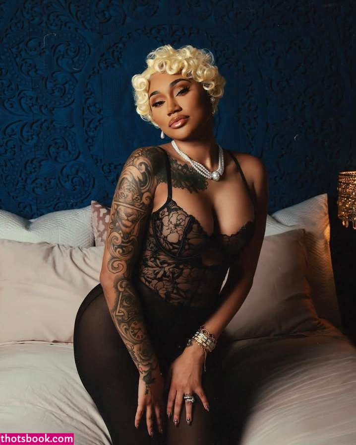 Jania Meshell Nude Leaks OnlyFans Photos #1 1832336