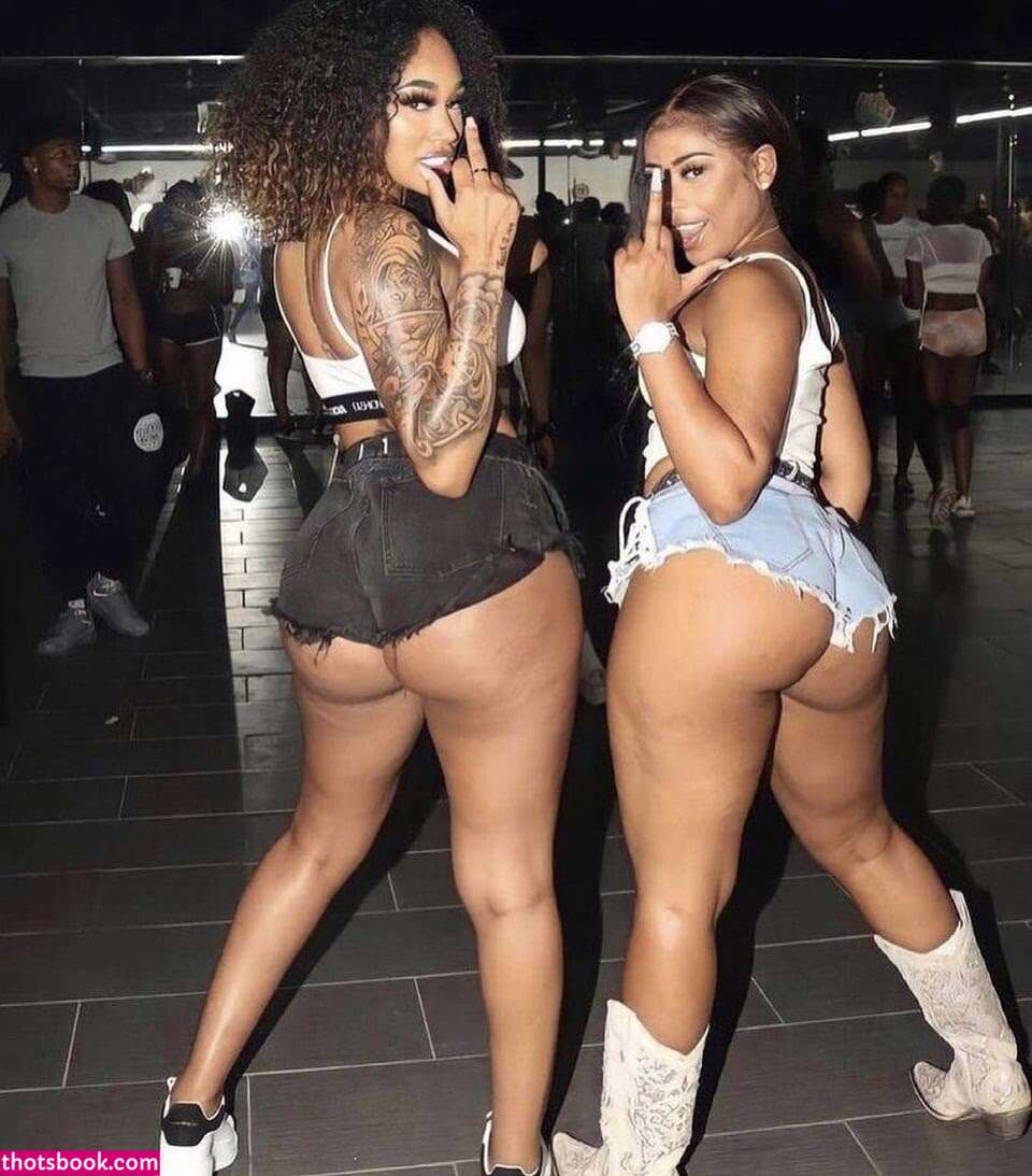 Jania Meshell Nude Leaks OnlyFans Photos #4 1832350