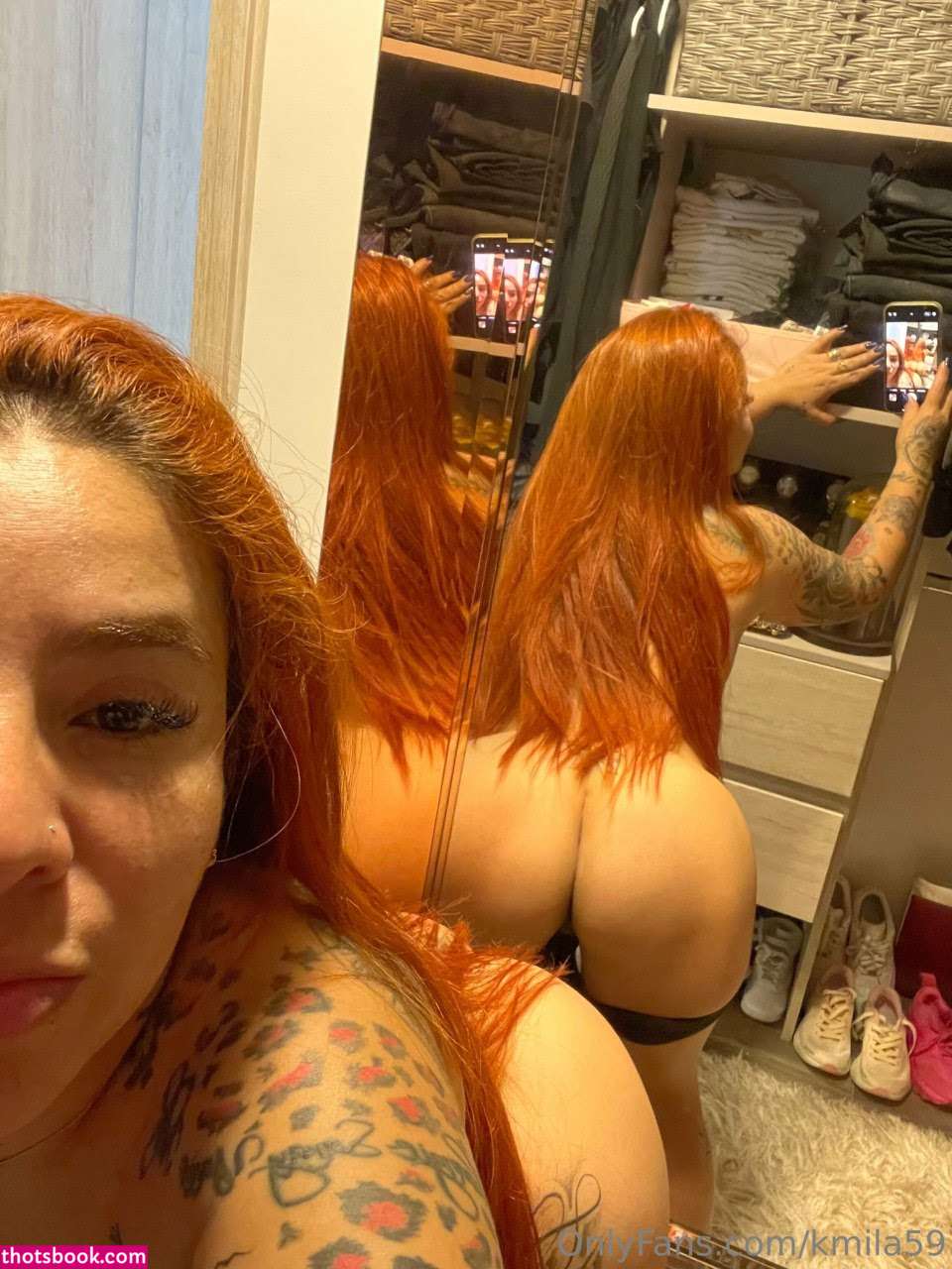 Kmila Moncayo Nude Leaks OnlyFans Photos #2 1832627