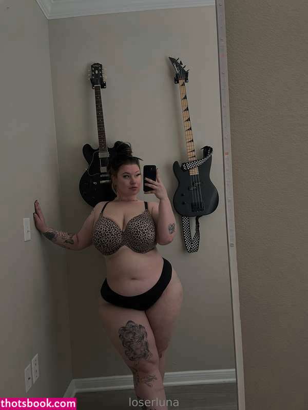 Loser Luna the loserluna Nude Leaks OnlyFans Photos #4 1832975