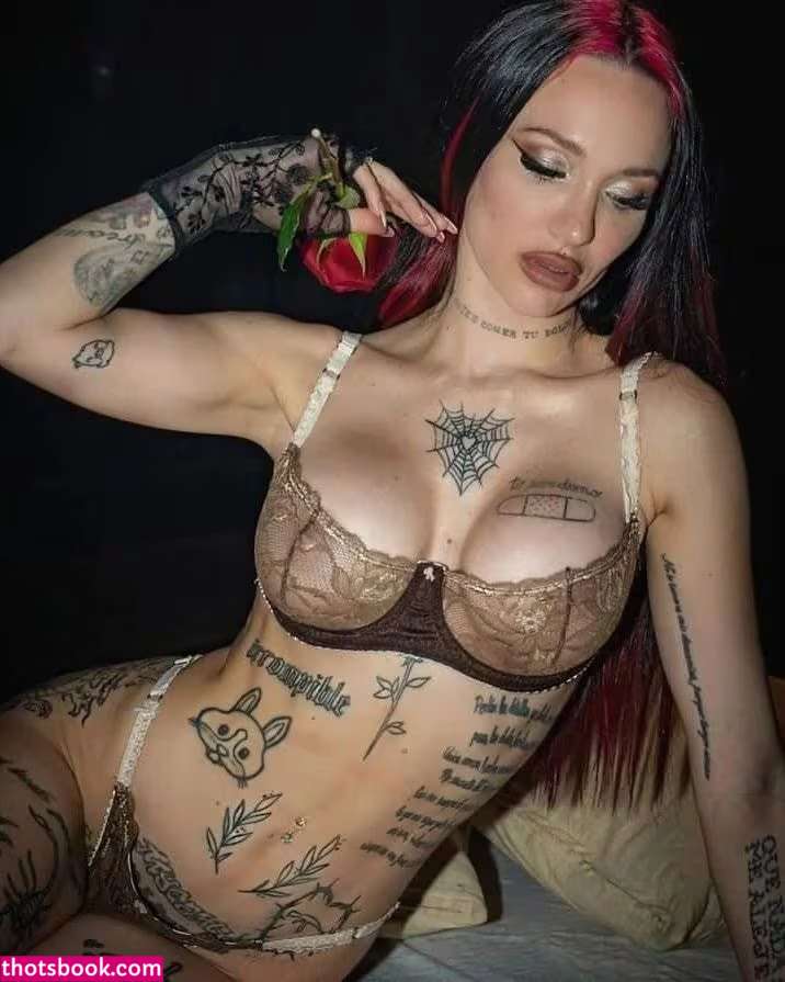 La Joaqui Nude Leaks OnlyFans Photos #3 1842216