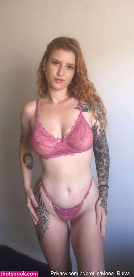 A Ruiva pam aruiva mona ruiva Nude Leaks OnlyFans Photos #3 1821250