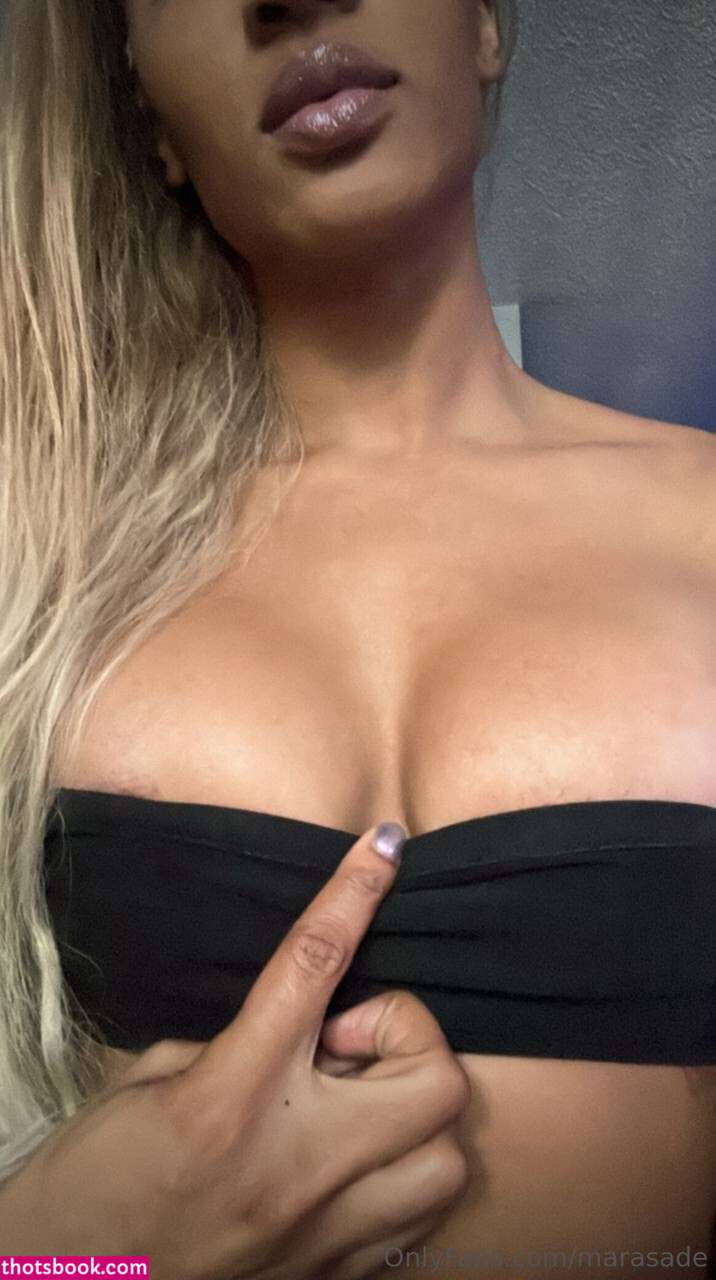 Mara Sade Jakara Jackson Nude Leaks OnlyFans Photos #1 1829409