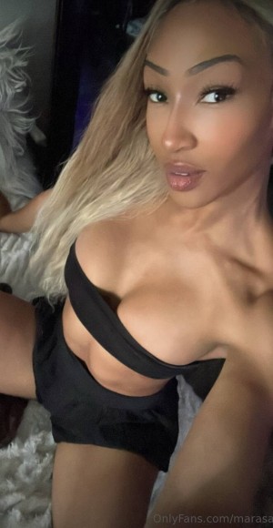 Mara Sade Jakara Jackson Nude Leaks OnlyFans Photos #1