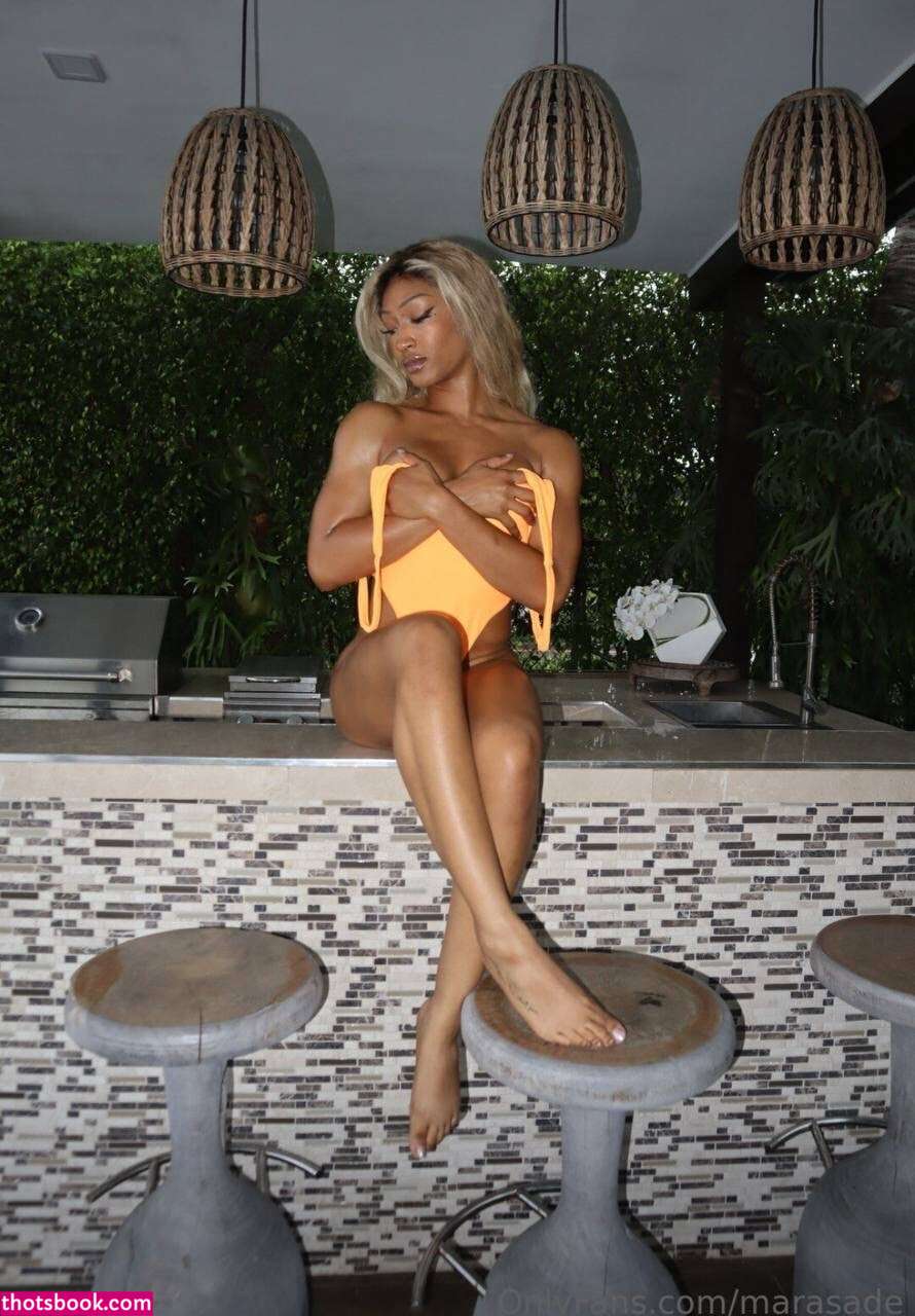 Mara Sade Jakara Jackson Nude Leaks OnlyFans Photos #2 1829419