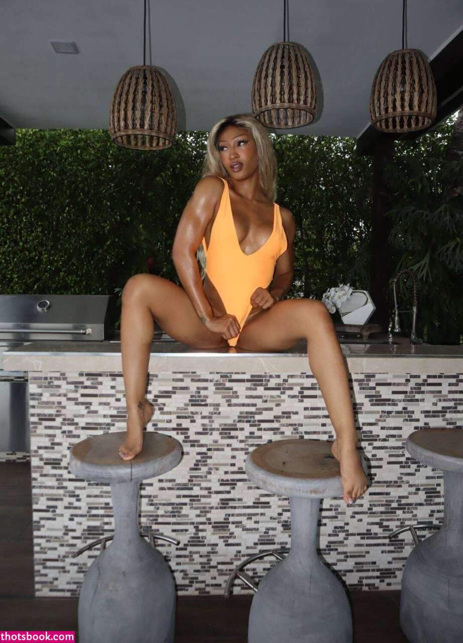 Mara Sade Jakara Jackson Nude Leaks OnlyFans Photos #2 1829420