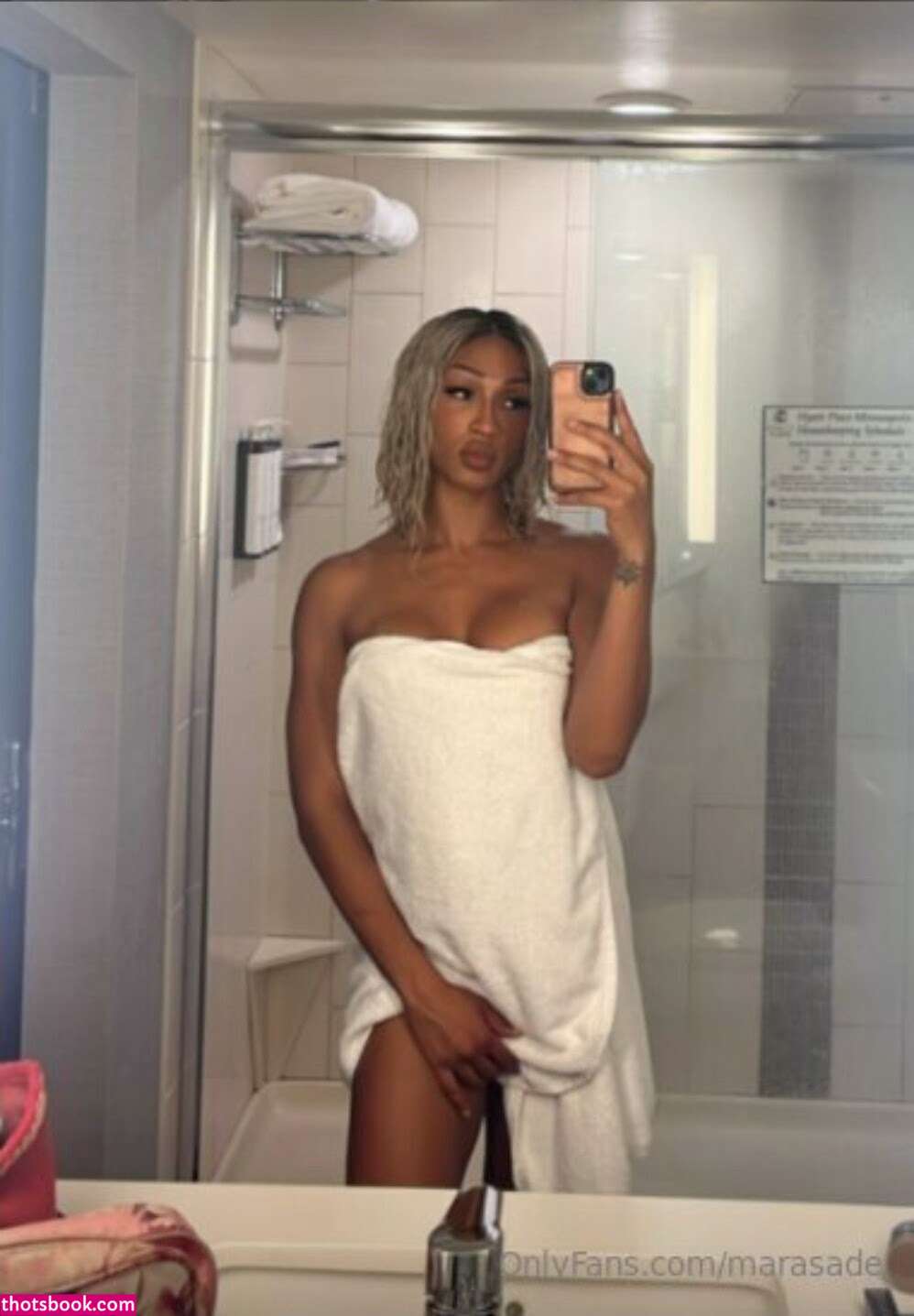Mara Sade Jakara Jackson Nude Leaks OnlyFans Photos #6 1829436