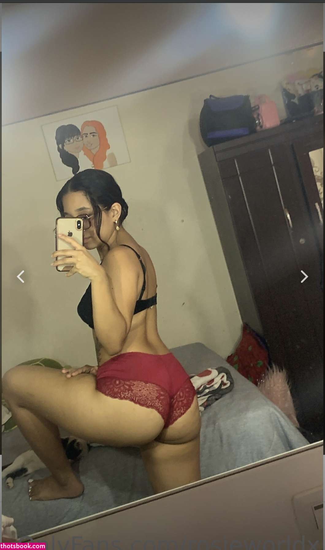 Rosiebaee rosieglassy Nude Leaks OnlyFans Photos #5 1829831