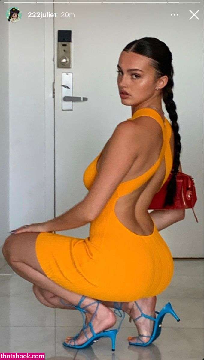 222juliet Juliet Charlotte Nude Leaks OnlyFans Photos #6 1838734