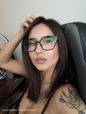 Belindabe Nude Leaks OnlyFans Photos #1