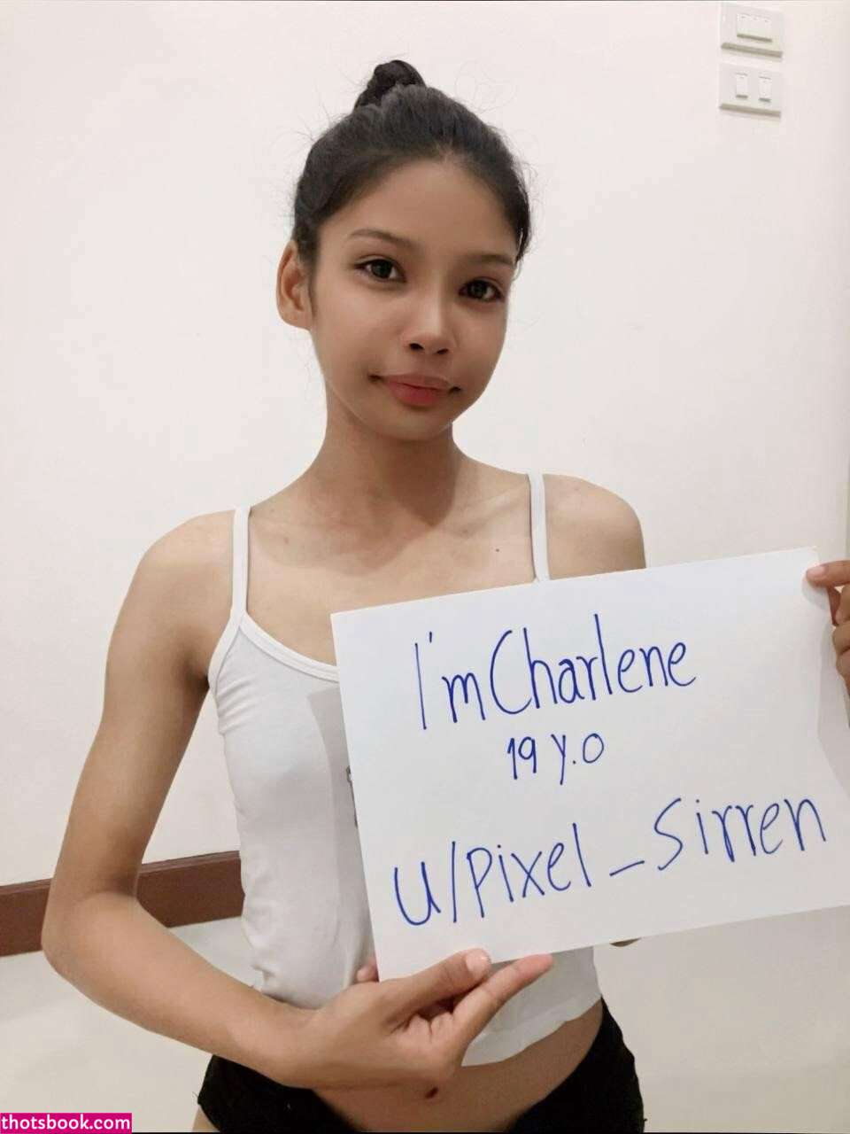 CharlenePeters PixelSirren charleneteen Nude Leaks OnlyFans Photos #1 1822879