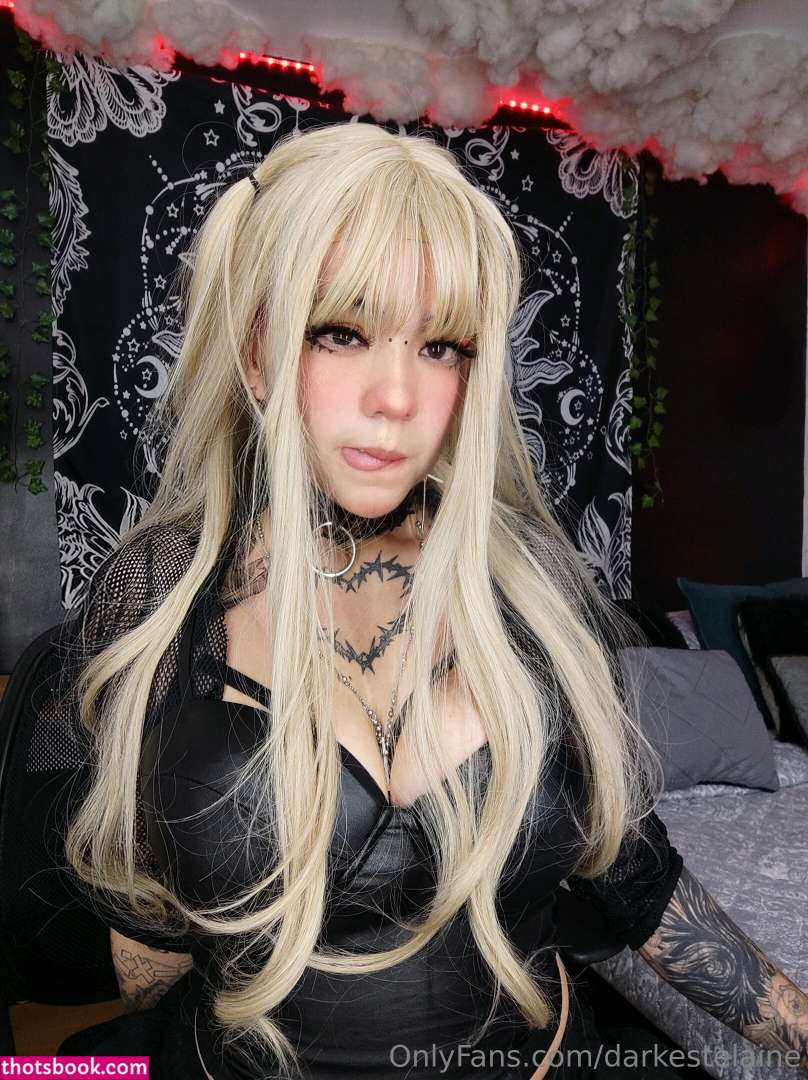 definitelylanie darkestelaine Nude Leaks OnlyFans Photos #3 1822946