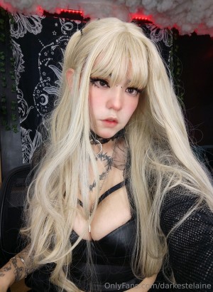 definitelylanie darkestelaine Nude Leaks OnlyFans Photos #3