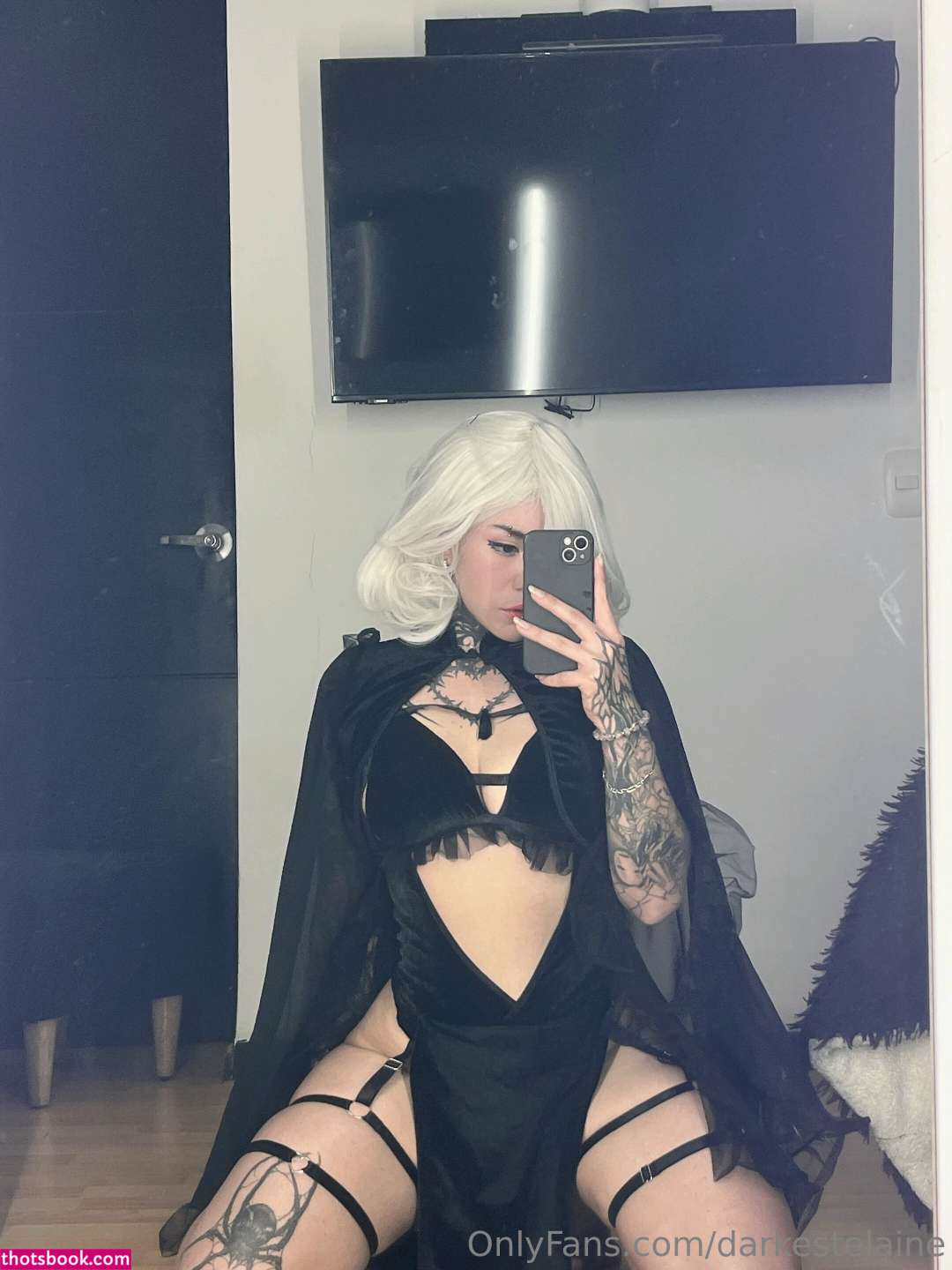 definitelylanie darkestelaine Nude Leaks OnlyFans Photos #5 1822958