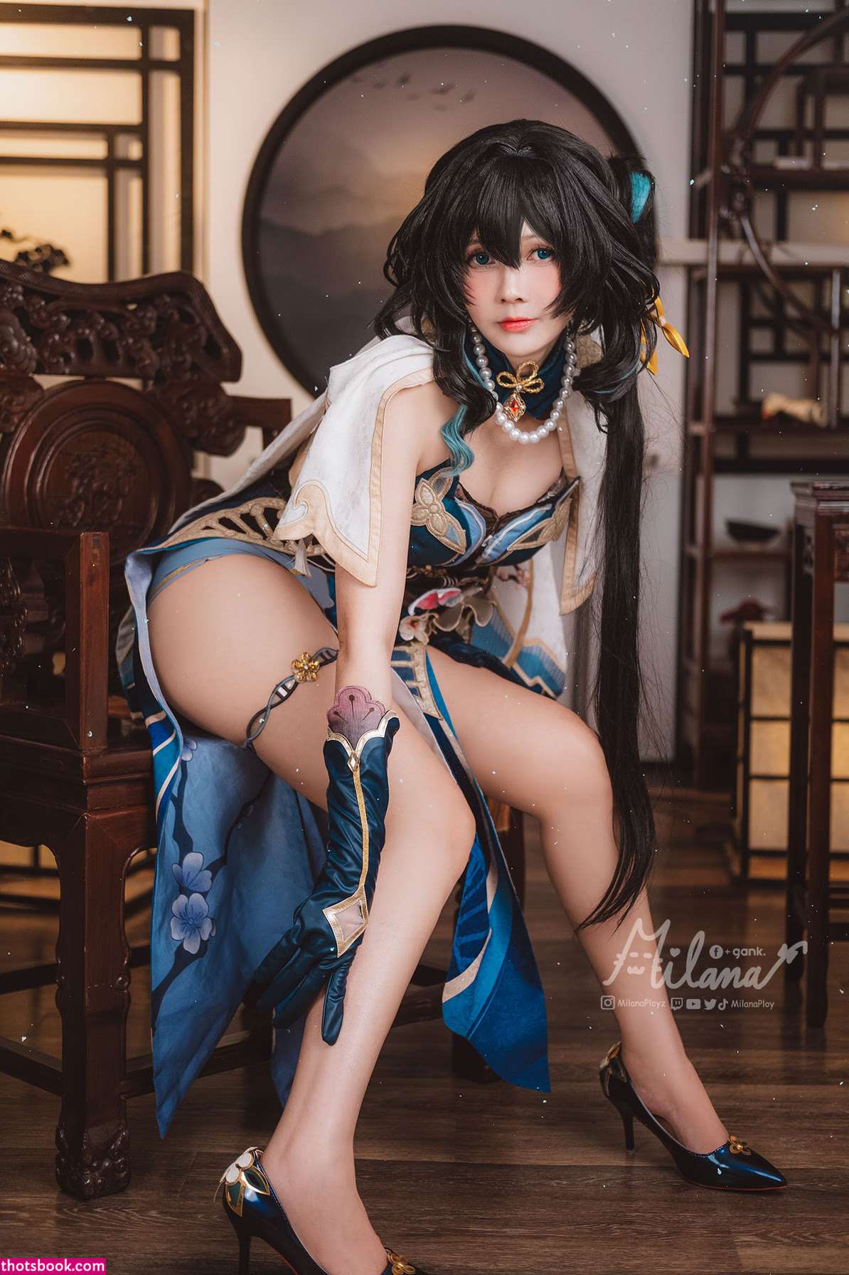 MilanaPloy MilanaPloyz Nude Leaks OnlyFans Photos #1 1824139