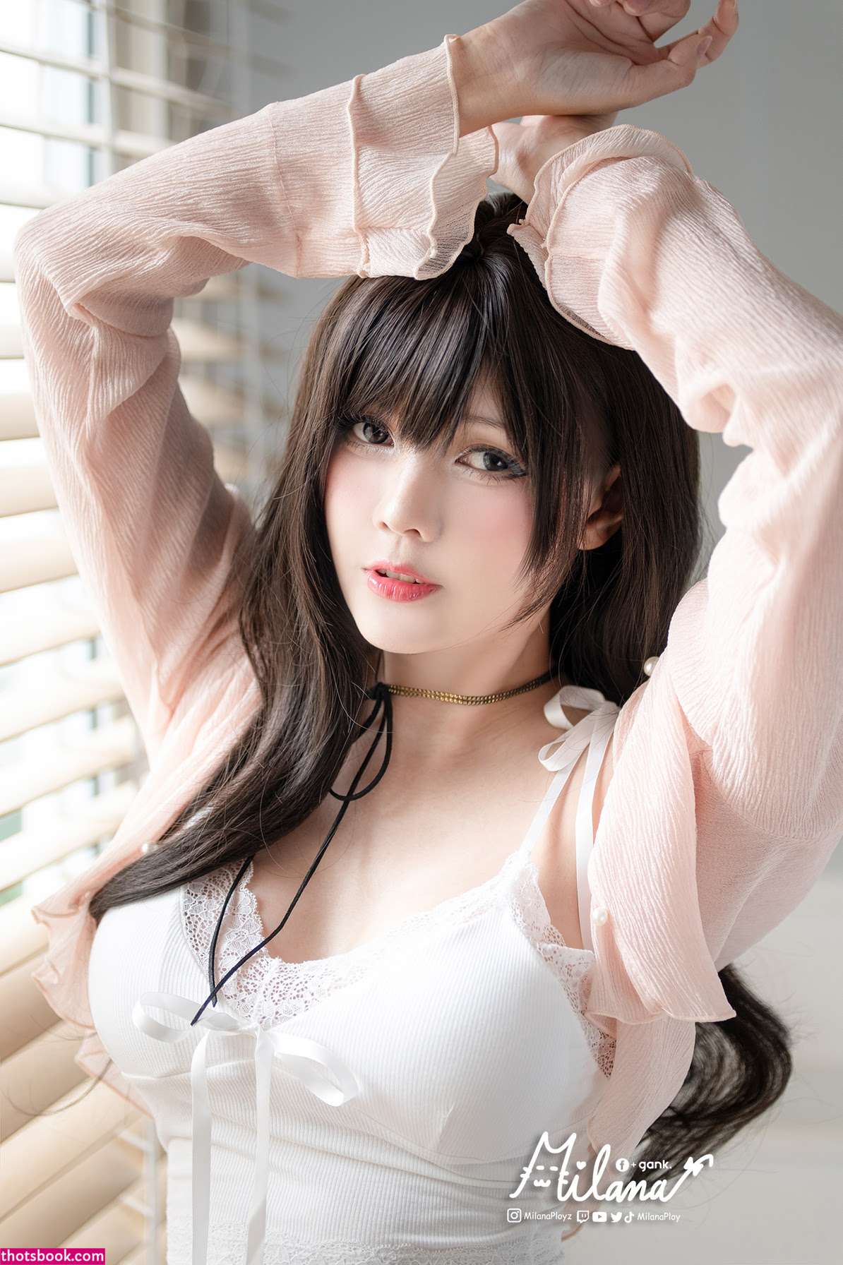 MilanaPloy MilanaPloyz Nude Leaks OnlyFans Photos #3 1824155