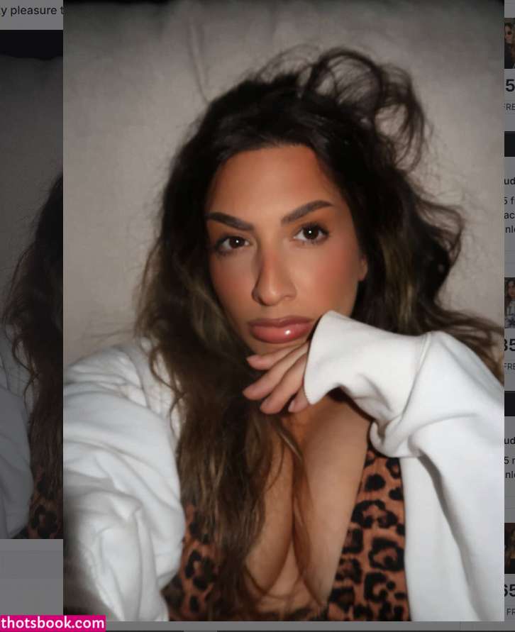 Alyssa Aliberti alyssaaliberti Nude Leaks OnlyFans Photos #2 1830018