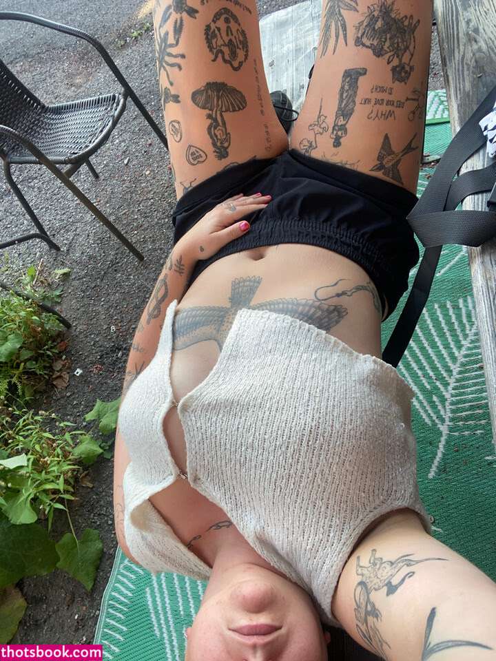 Isabelle Jade isabellejade Nude Leaks OnlyFans Photos #4 1831105