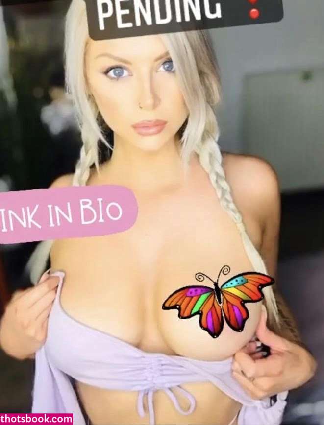 Liquidsugar Curvy Blonde LauraLemonade Nude Leaks OnlyFans Photos #2 1840711