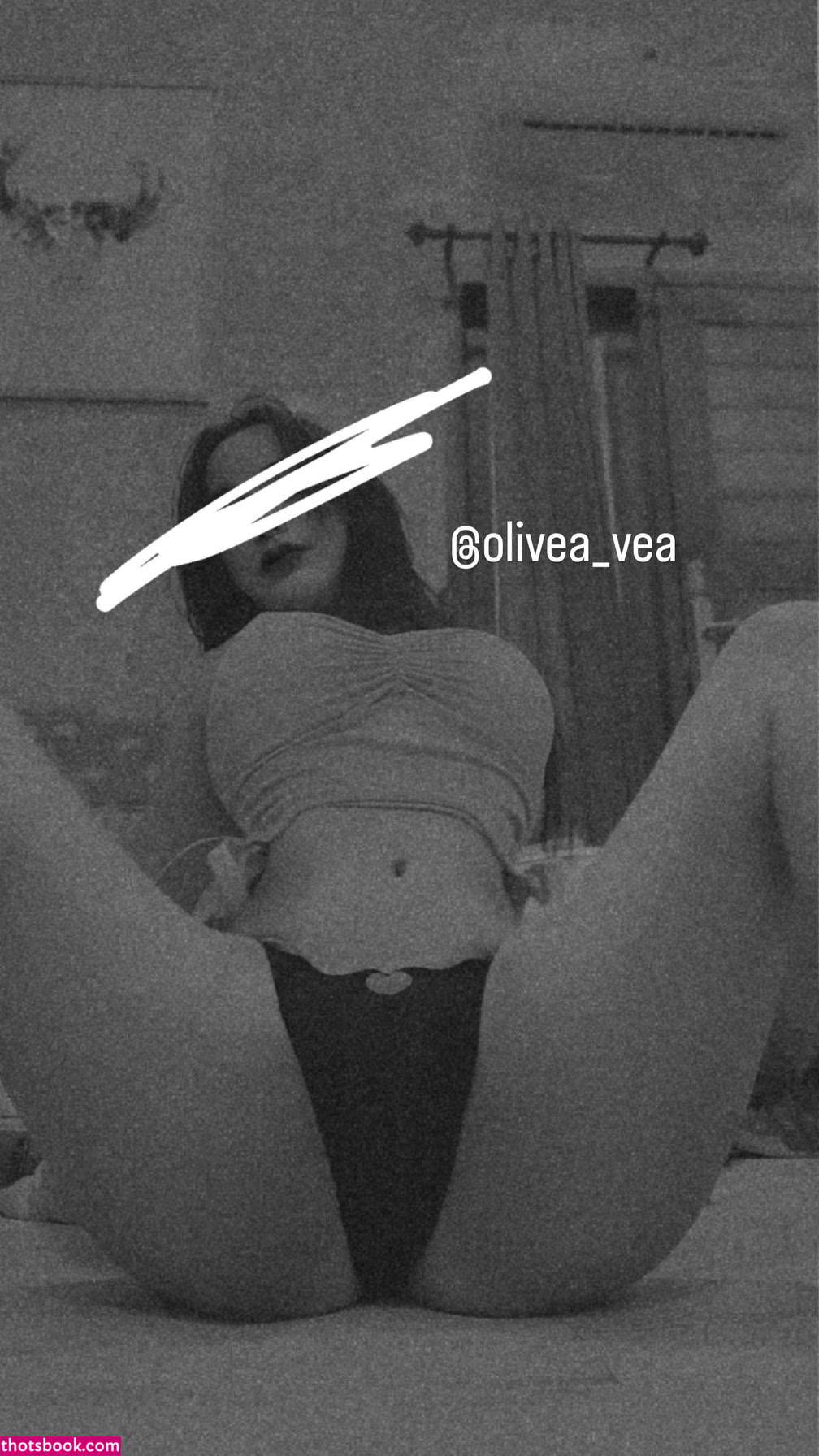 Olivea Hadid Nude Leaks OnlyFans Photos #4 1841015