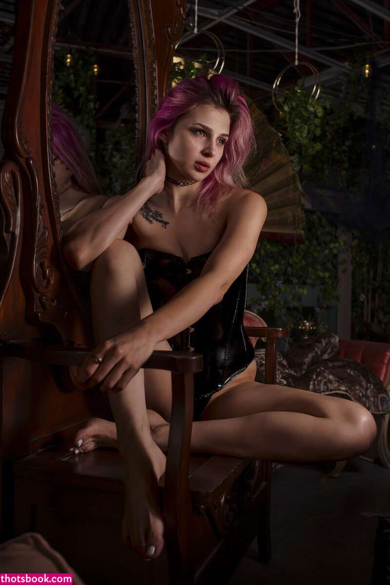 Sam Holly iamsamholly scarlet spunk Nude Leaks OnlyFans Photos #5 1841107