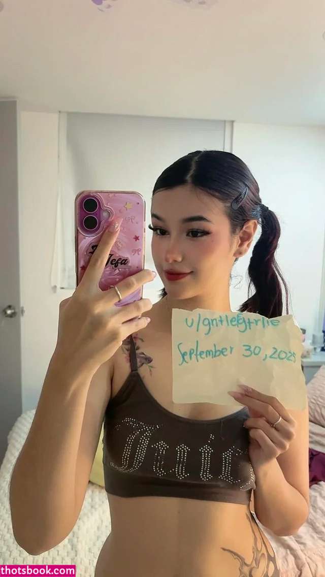 Jennie JennieAnn gntlefgtrlie Nude Leaks OnlyFans Photos #1 1848928