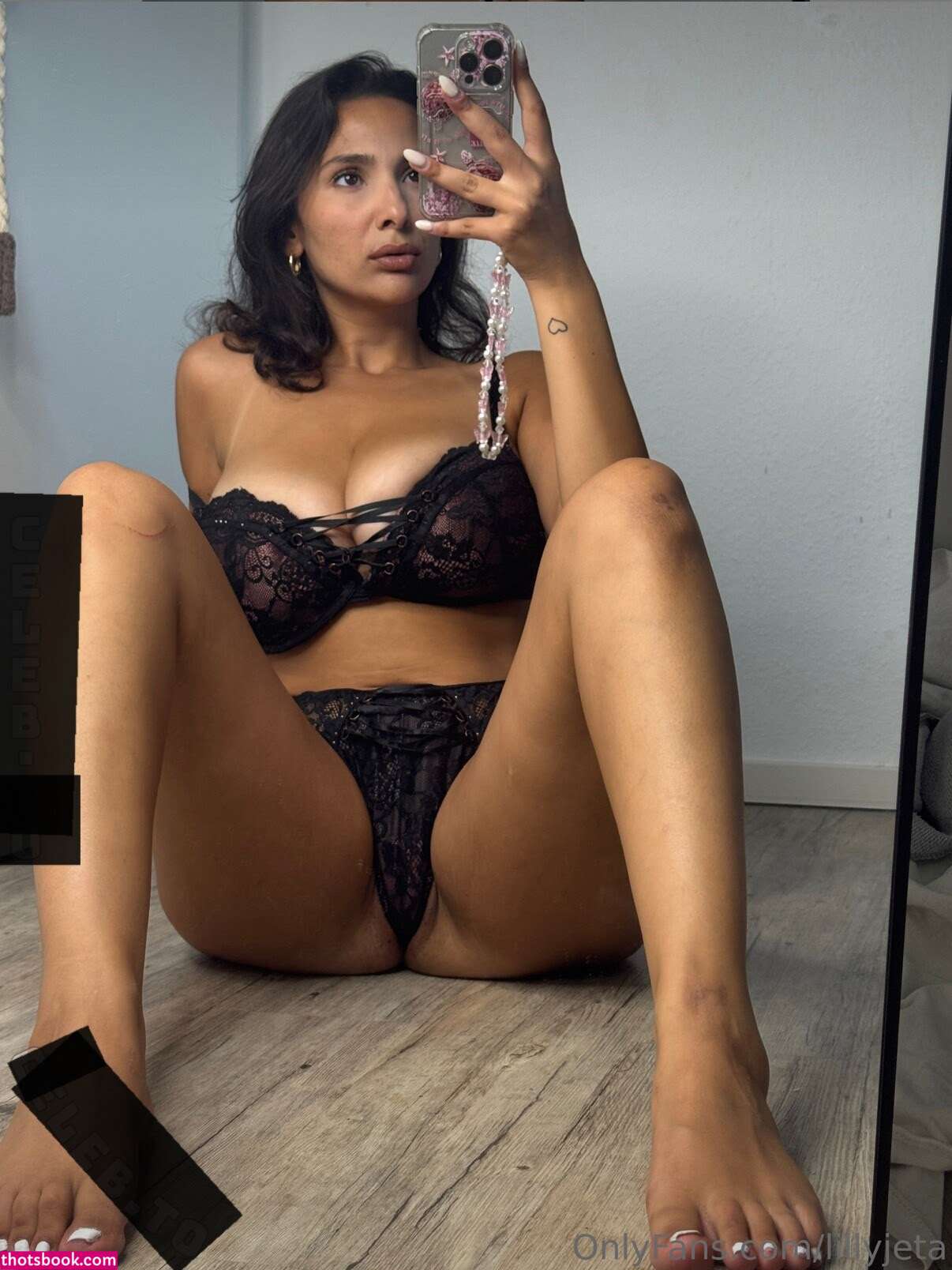 Lilly Jeta caramel mornin Nude Leaks OnlyFans Photos #5 1849108