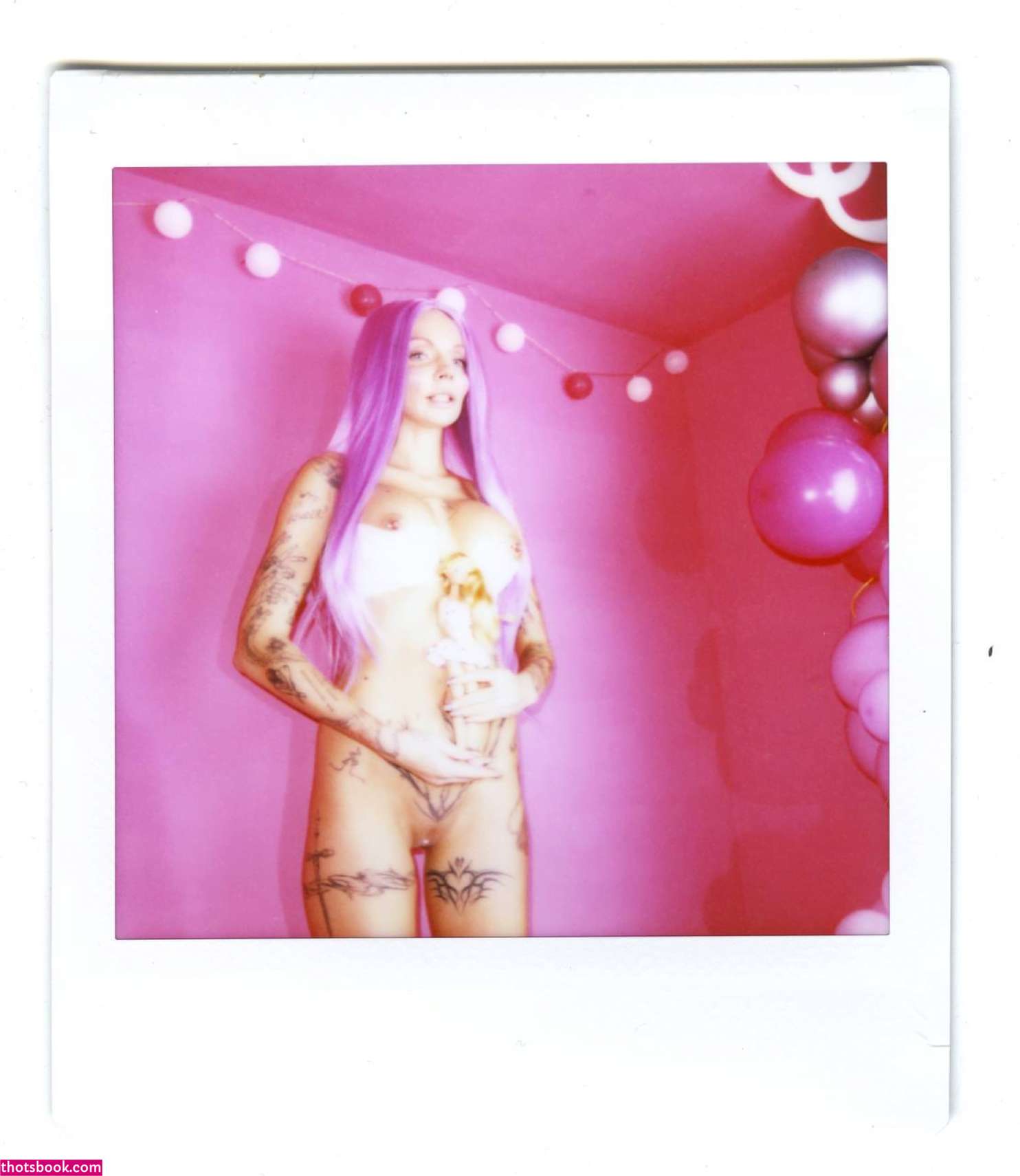 Mariia Volkova catmintdj Nude Leaks OnlyFans Photos #2 1849196