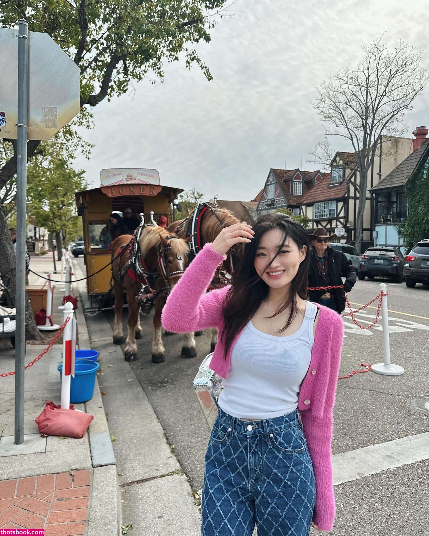 Sarah Hwang Nude Leaks OnlyFans Photos #3 1849539