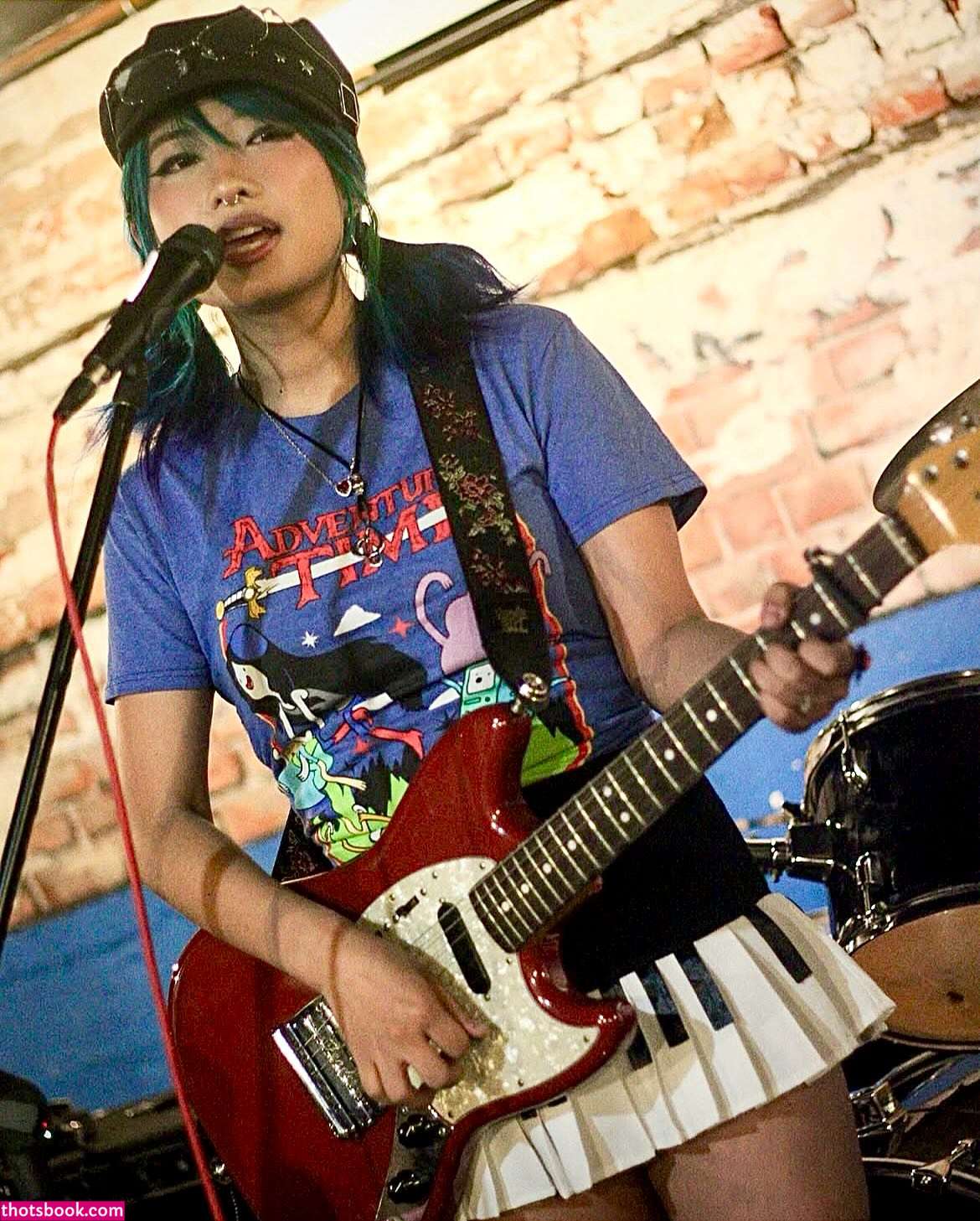 skatelyngames skatelynn katelyn kim uhpocalypse Nude Leaks OnlyFans Photos #1 1849704