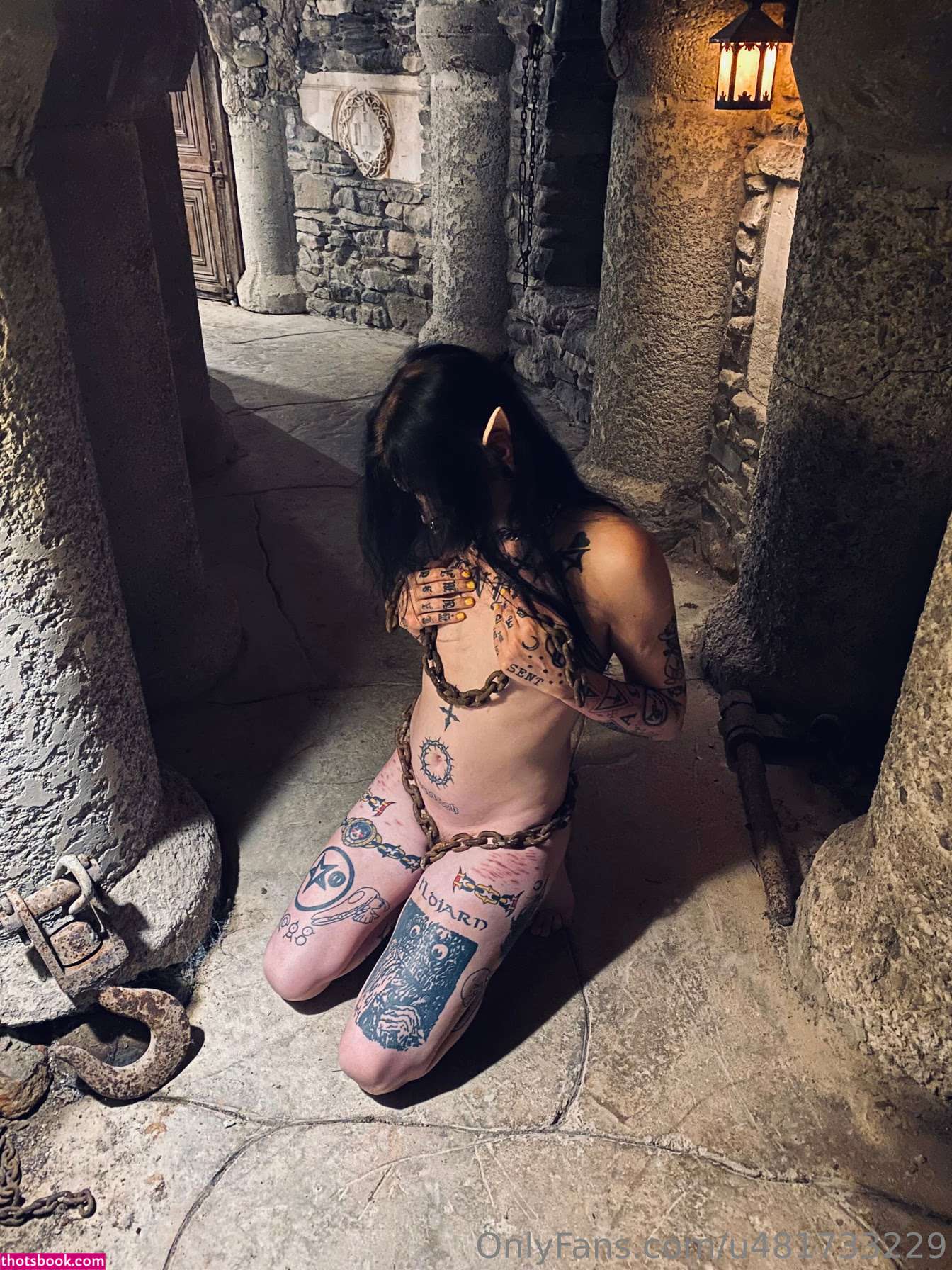 Sorrel Briar Rose xVxsoraxVx Phantom Spire Nude Leaks OnlyFans Photos #3 1849763