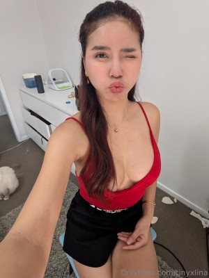 TinyxLina its me linaaa imtinylina Nude Leaks OnlyFans Photos #4