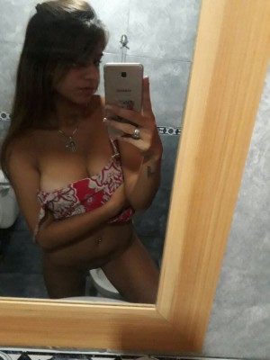 Ailin ortiz Ailinortiz8 Nude Leaks OnlyFans Photos #1