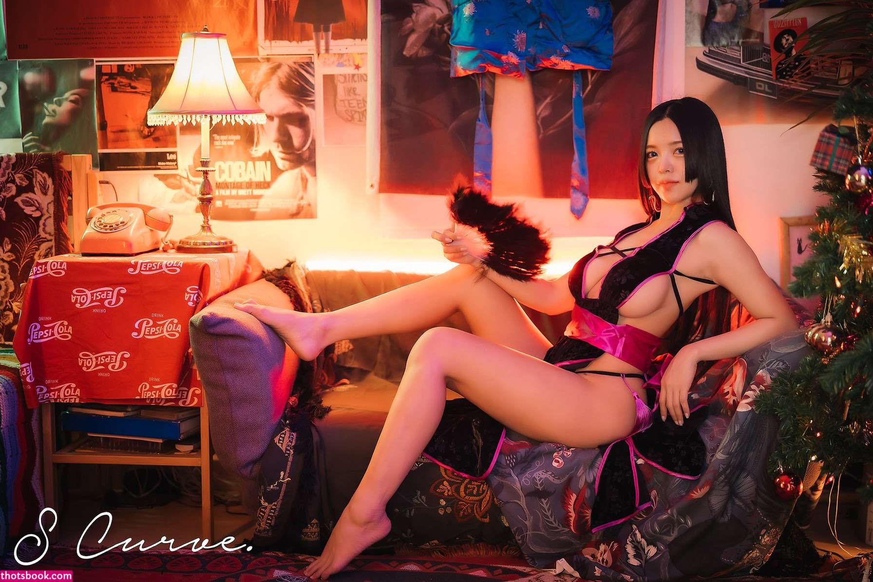 Aine boahancock ainebaohancock aine yukimura Nude Leaks OnlyFans Photos #1 1845921