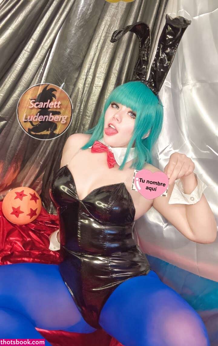 Scarlett Ludenberg Nude Leaks OnlyFans Photos #2 1824965