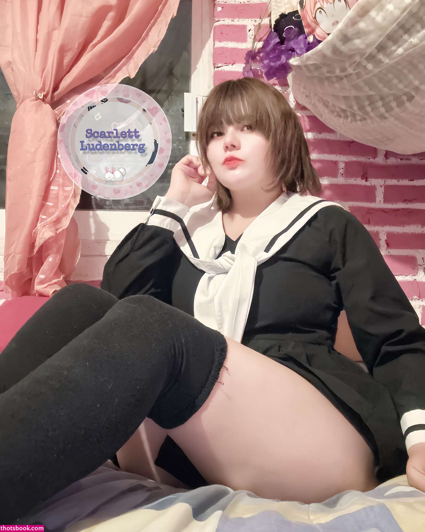 Scarlett Ludenberg Nude Leaks OnlyFans Photos #5 1824987