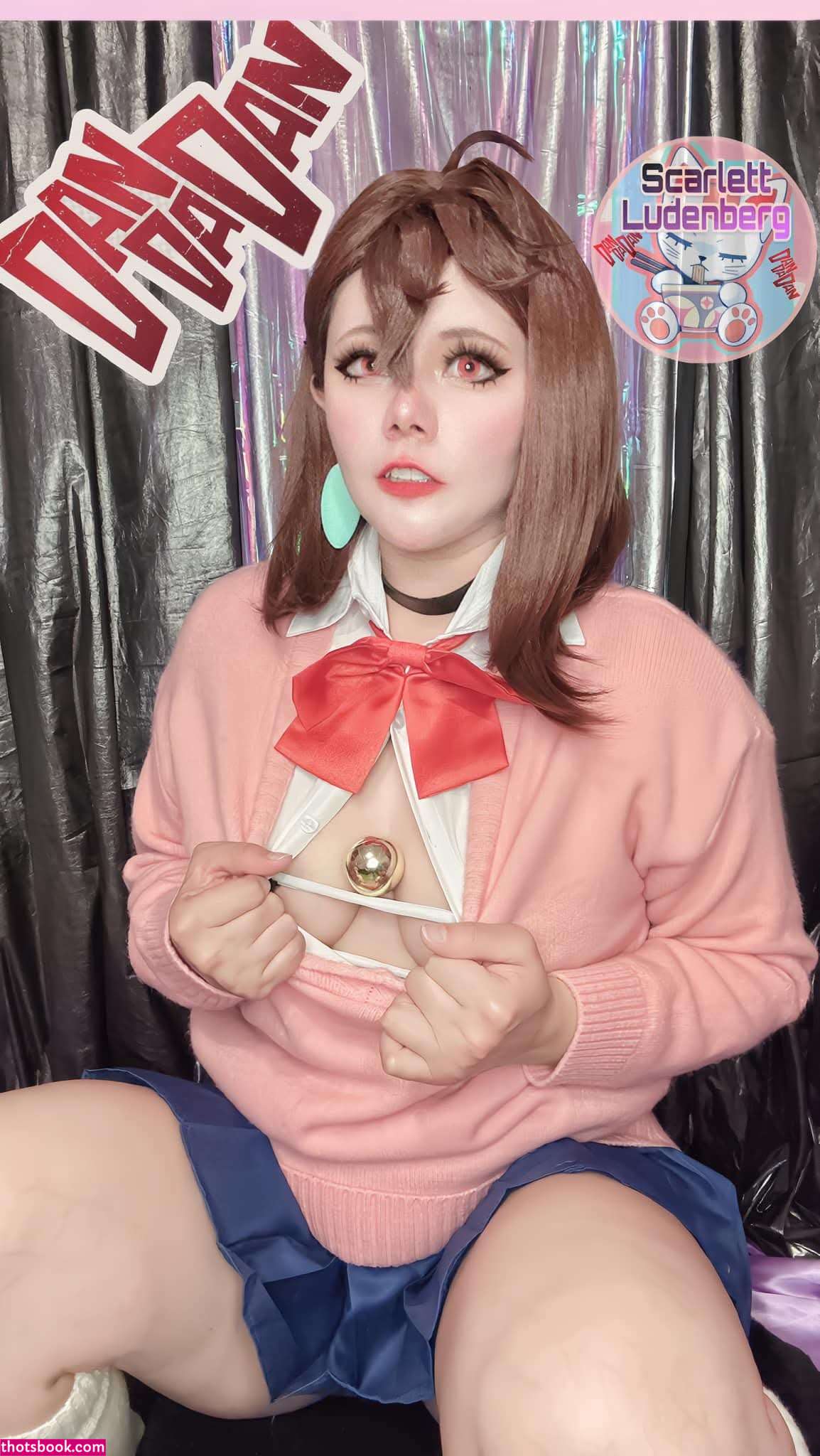 Scarlett Ludenberg Nude Leaks OnlyFans Photos #6 1824988
