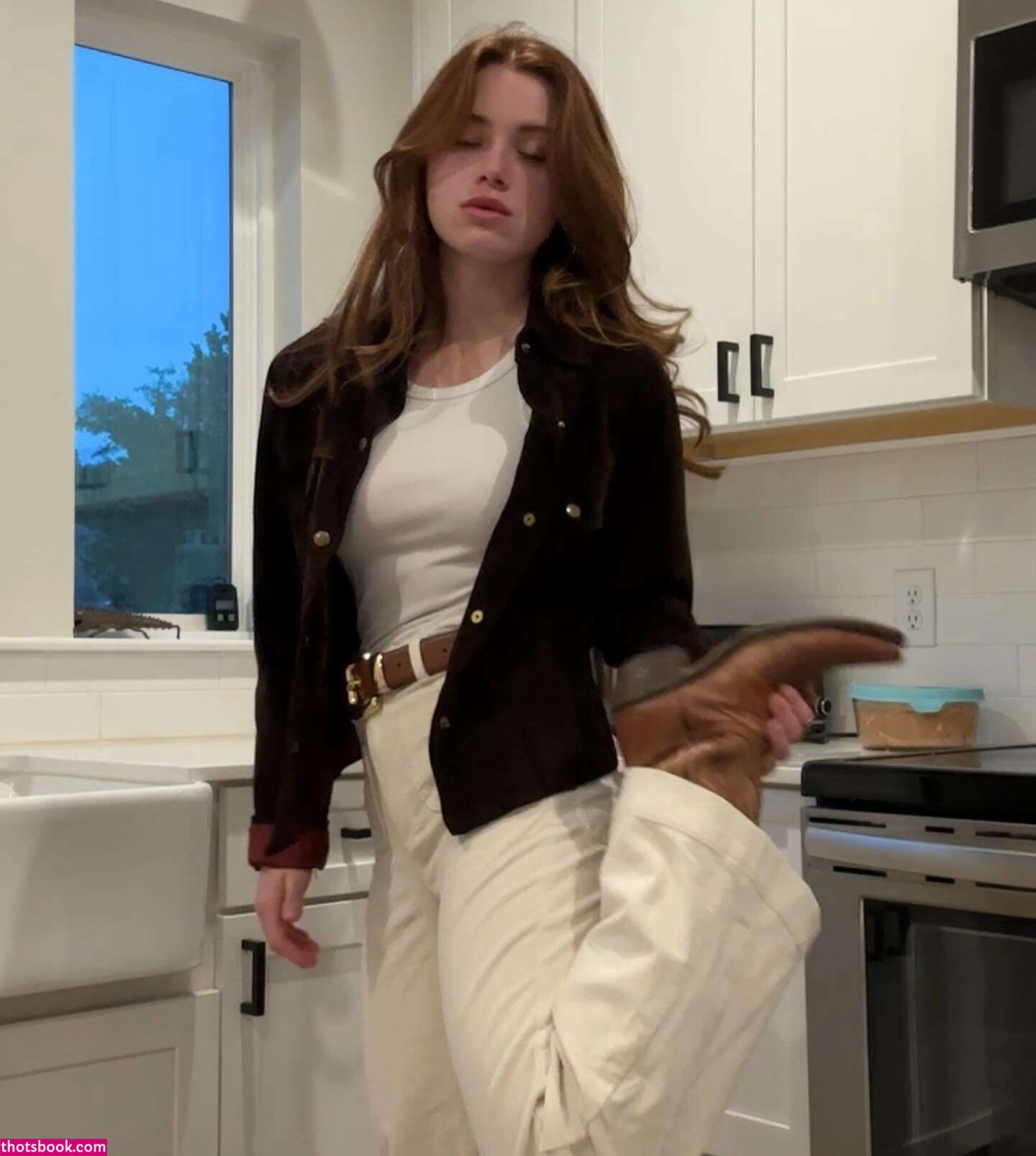 Violet Brinson Nude Leaks OnlyFans Photos #1 1834002