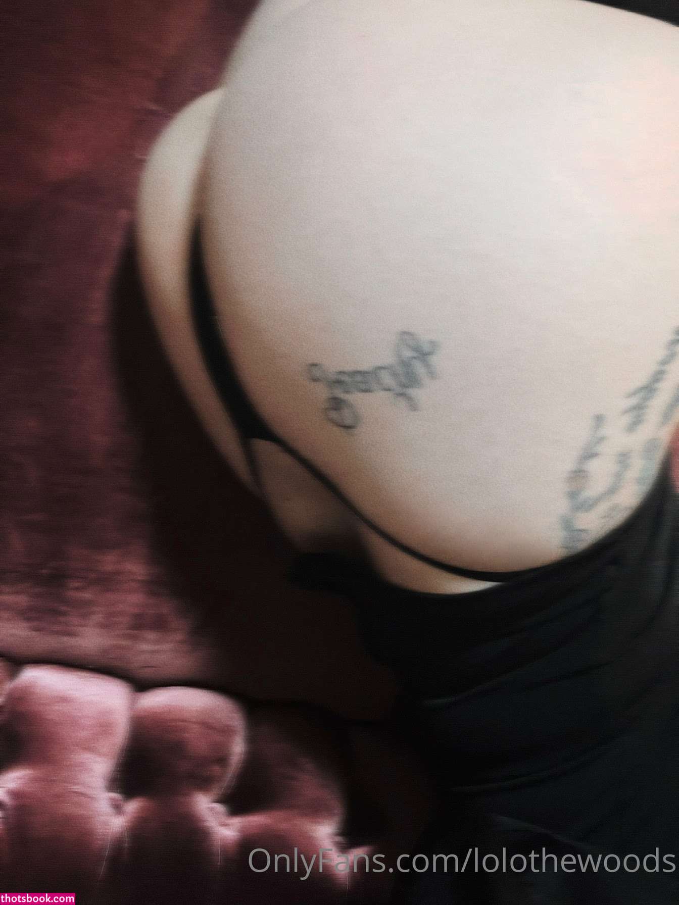 lolothewoods Nude Leaks OnlyFans Photos #1 1843572