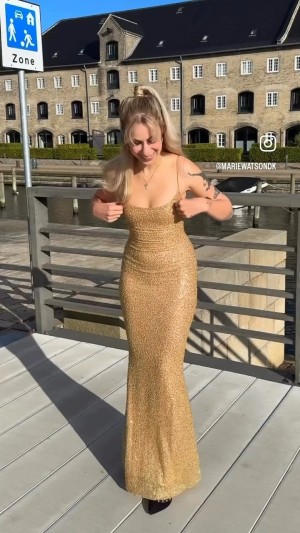 Marie Watson mariewatsondk Nude Leaks OnlyFans Video #1