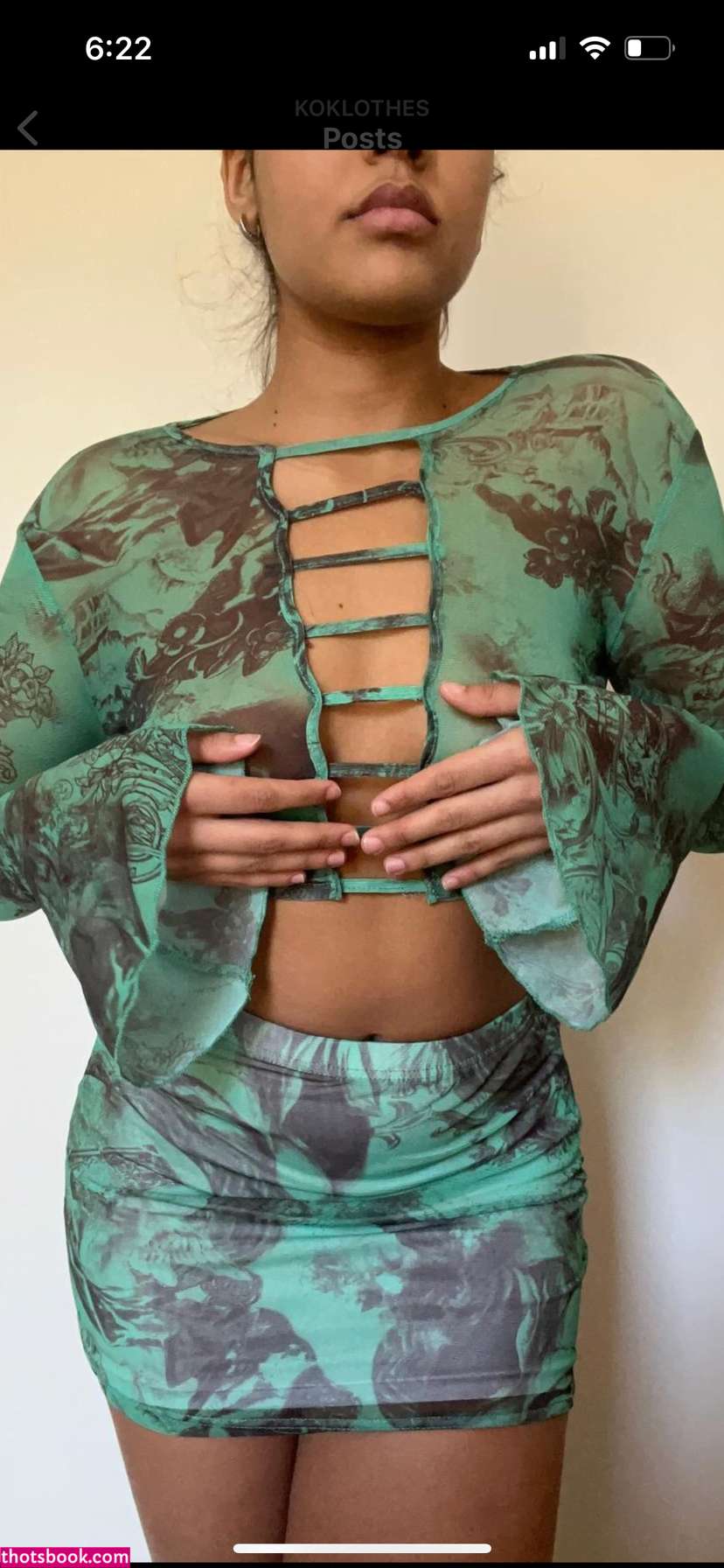 Kaimana Oliveira Nude Leaks OnlyFans Photos #5 1834530