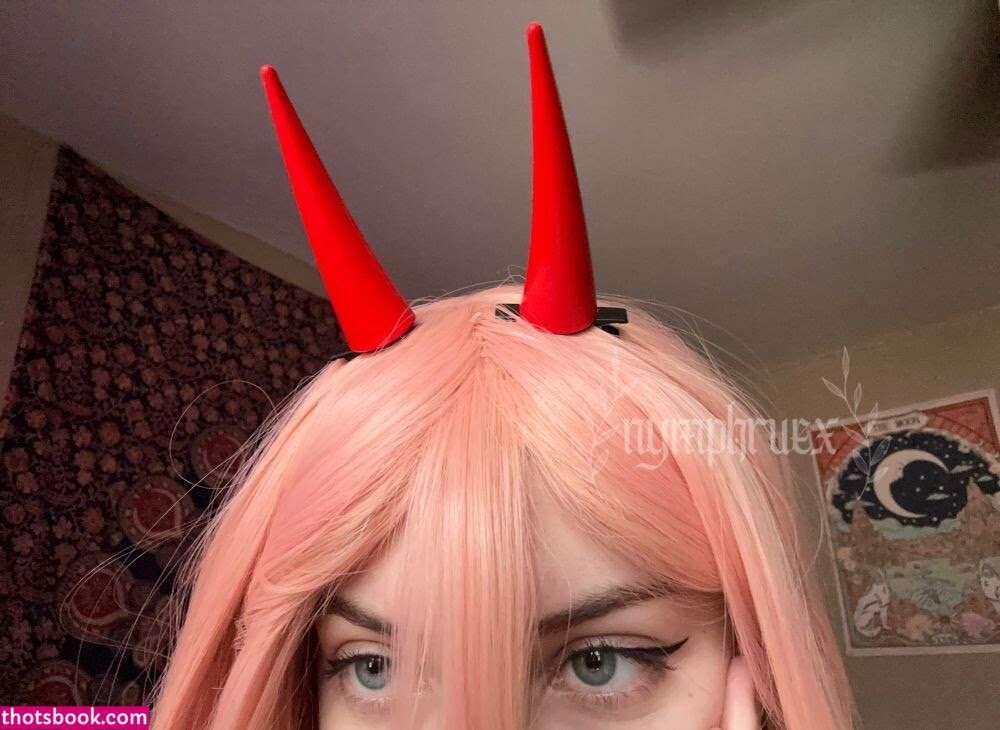 Nymphruex Nude Leaks OnlyFans Photos #1 1835392