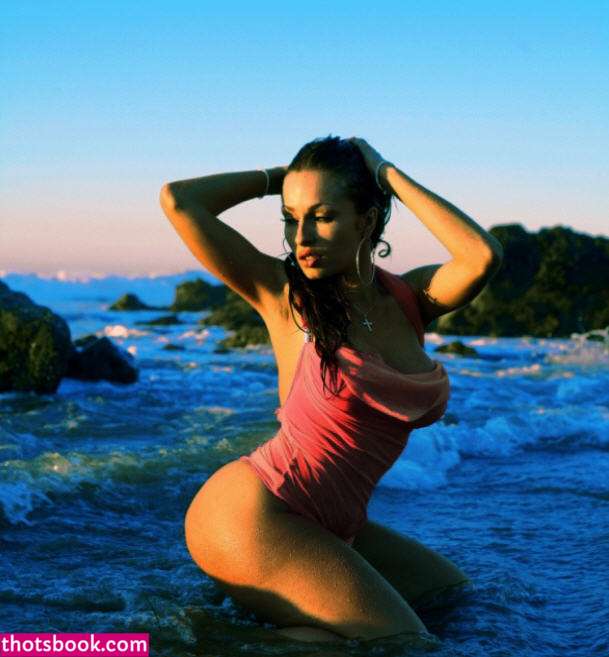 Aria London Courtney Black Nude Leaks OnlyFans Photos #4 1844389